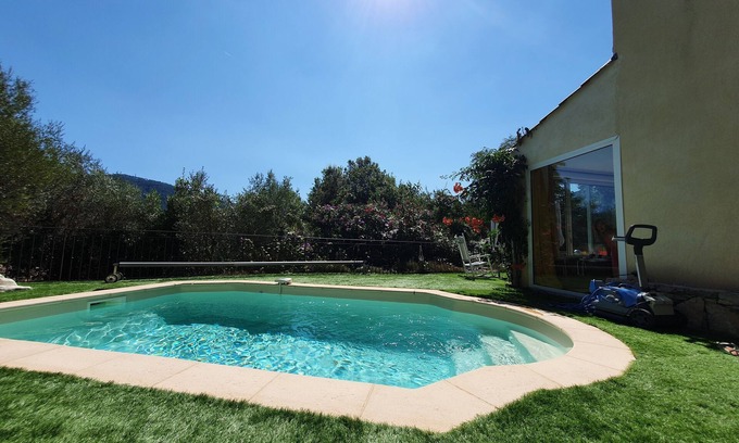 Les Adrets-de-l'Esterel Casa | Ya casi estás allí ... de vacaciones al sol
