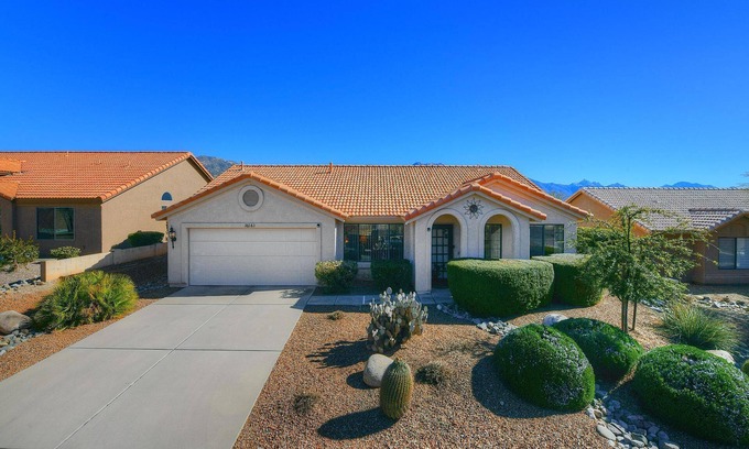 Saddlebrooke Casa | You are Invited to Enjoy Spectacular Saddlebrooke AZ!