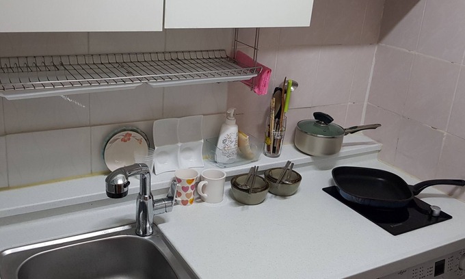 Jeonju Casa | You Came, Saw, and now live as Jeon-Ju's resident(near J.B.N.U.Medical college)
