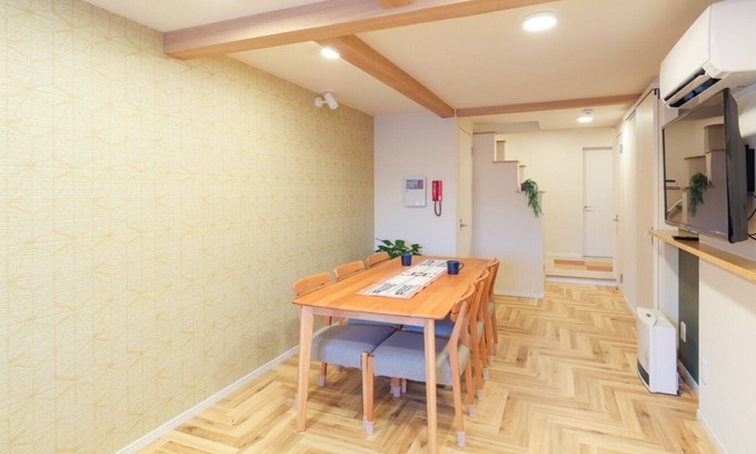 Higashiyama Casa | You can enjoy spacious accommodation at / Kanazawa Ishikawa