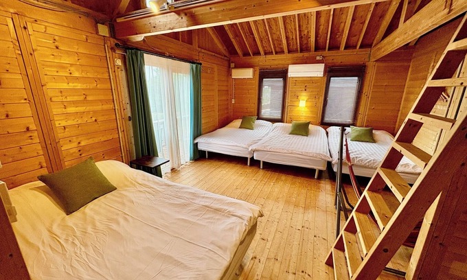 Abashiri Cabaña | You can stay with your family and friends 4 beds/Abashiri Hokkaidō