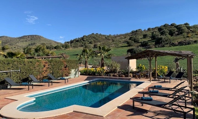 Alora Casa | You Have Found It! Finca Cerro Verde Villa With Pool