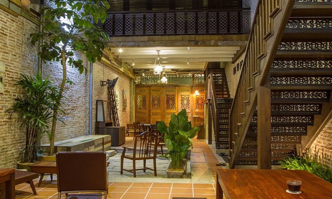 Historic George Town Cama Y Desayuno | You Le Yuen