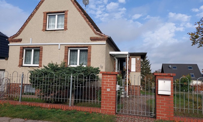 Altglienicke Apartamento | Vives en el campo y, sin embargo, estás rápidamente en el centro de Berlín.
