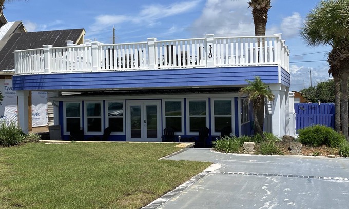 Mexico Beach Casa | You'll go Looney about those views!