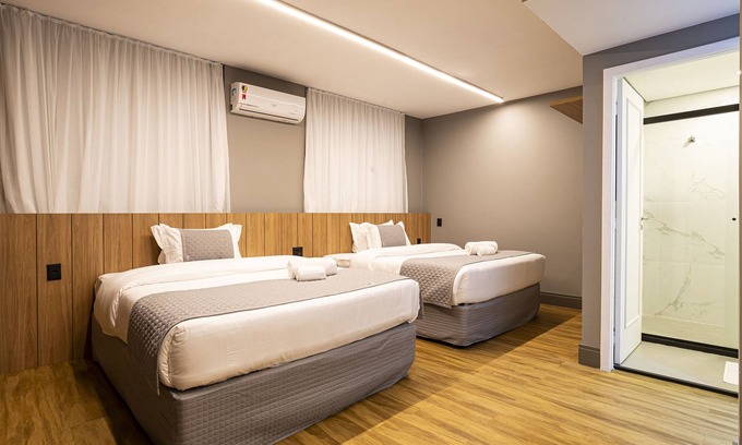 Vila Olimpia Apartamento | You Stay at Vila Olimpia - The World