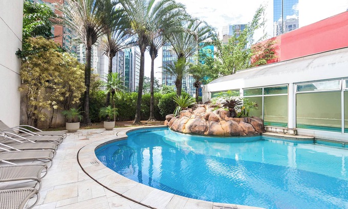 Vila Olimpia Apartamento | You Stay at Vila Olimpia - ITC