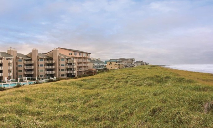 Ocean Shores Complejo | ¡Has llegado a Mariner Village en Ocean Shores!