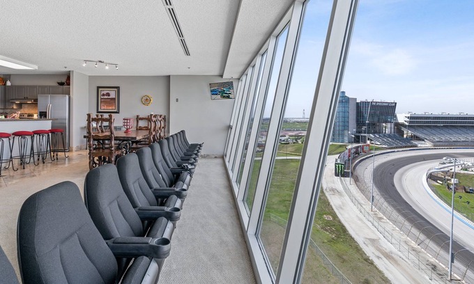 Fort Worth Condominio | Increíble condominio de Texas Motorspeedway