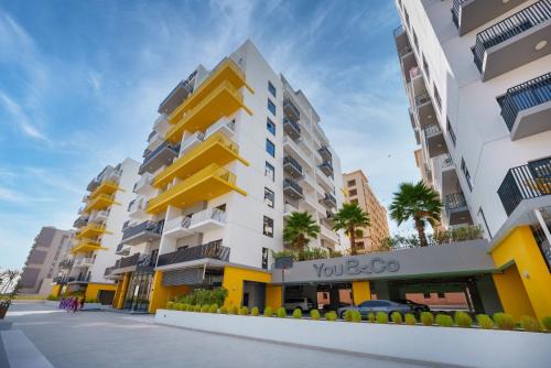 Dubai Production City Apartamento | YouCo Dubai apart-hotel