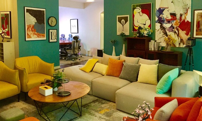 Downtown Shanghai Apartamento | Youcun Apartment Pu Jiang Ming Yuan