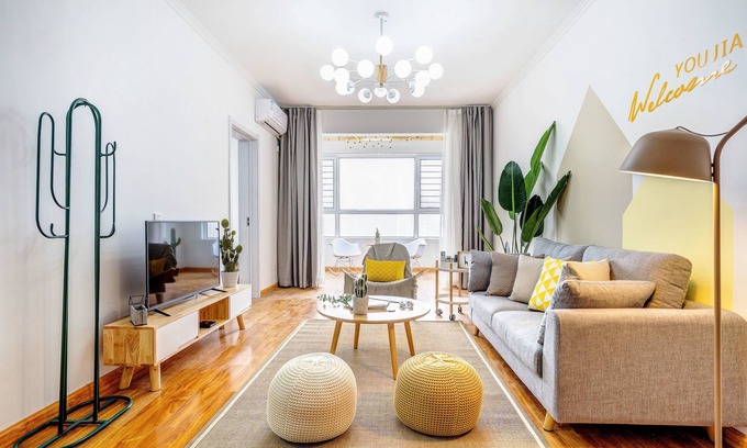 Yingze District Apartamento | YOUJIA Apartment - South Ring