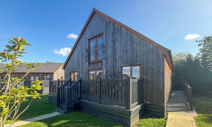 Brigg Cabaña | You’ll love the spacious layout, perfect for families or groups.