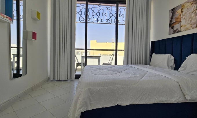 Dubai Villa | Increíble casa adosada tipo villa de un dormitorio