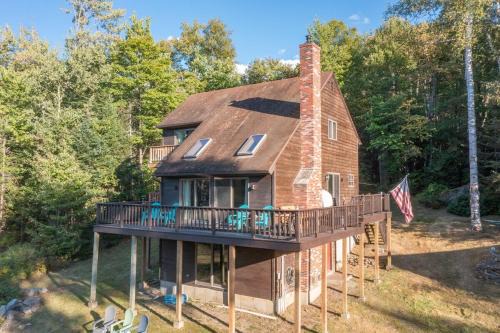 Gilman Casa | Your 5-BR White Mountain Retreat