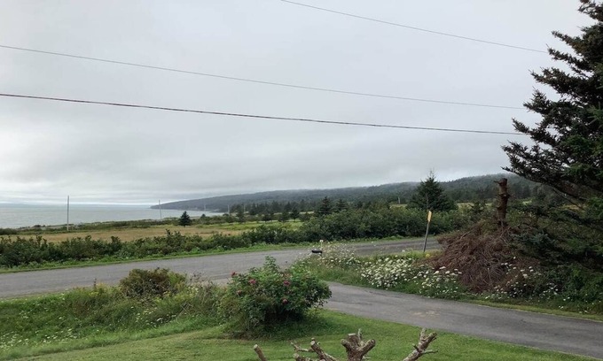 Scots Bay Cabaña | Your adventure begins at Driftwood & Wild Roses Cottage, Scot’s Bay, Nova Scotia