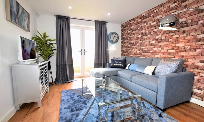 Bristol Villa | Your Apartment | Bristol Savoy Court - No.1