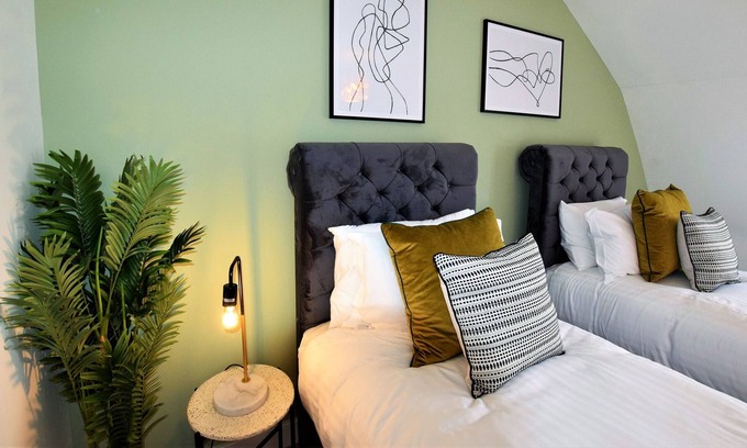 Clifton Apartamento | Your Apartment Fredrick Place - No 6