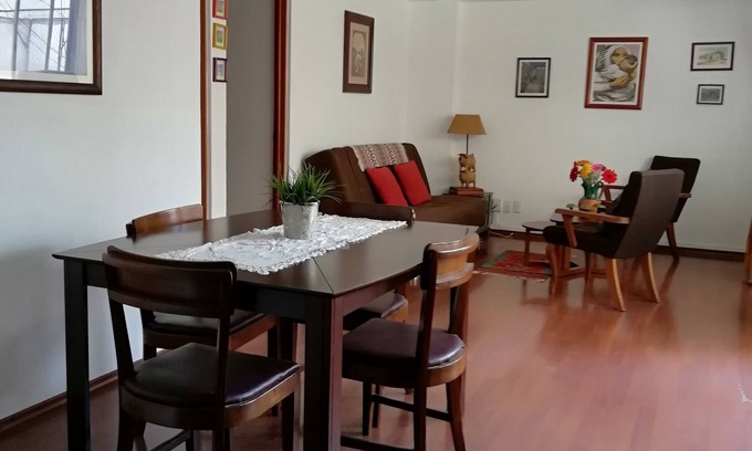 Roma Sur Apartamento | SU APARTAMENTO EN HERMOSA COLONIA ROMA CON BALCON