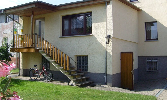 Heinersdorf Apartamento | Su apartamento en el campo