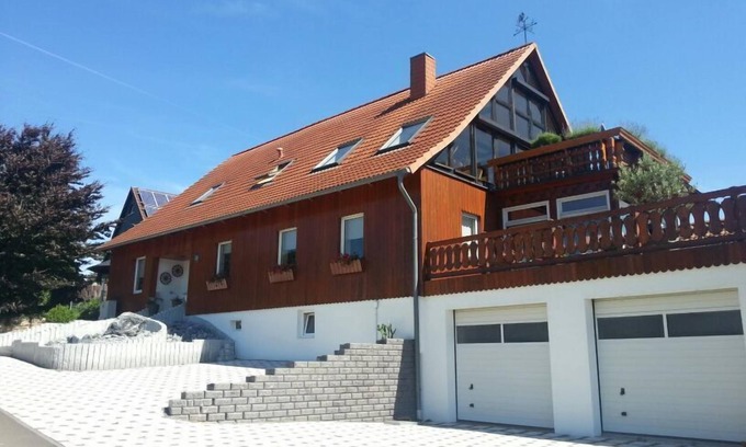 Rinteln Apartamento | Su apartamento en Weserbergland! Perfecto en todos los sentidos!
