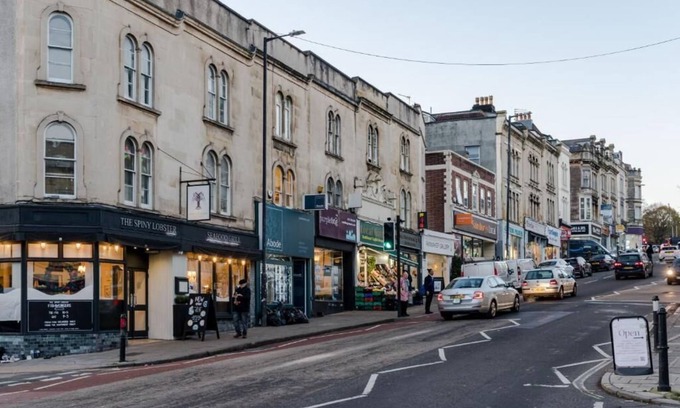 Bristol Apartamento | Your Apartment - Redland Place