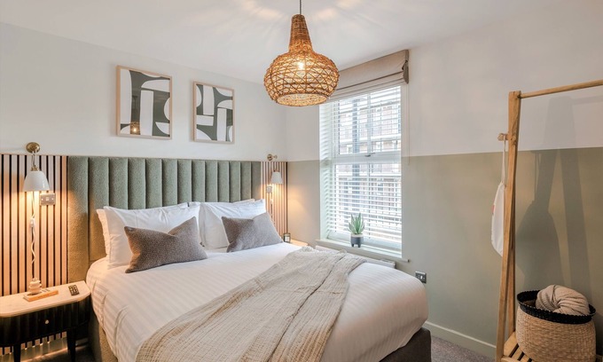 East Walworth Apartamento | Your Apartment | Two Bed Apartment with Terrace