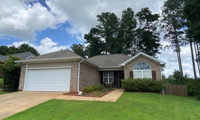 Auburn - Opelika Casa | Your Auburn Home - 3/2, Quiet cul-de-sac