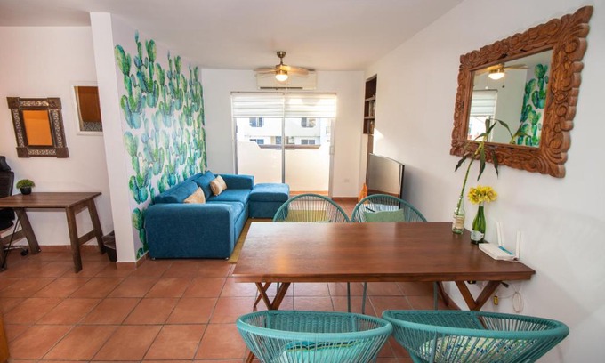 Ampliación Juárez Apartamento | Your Cabo Penthouse Escape Walk to Sand & Sea!