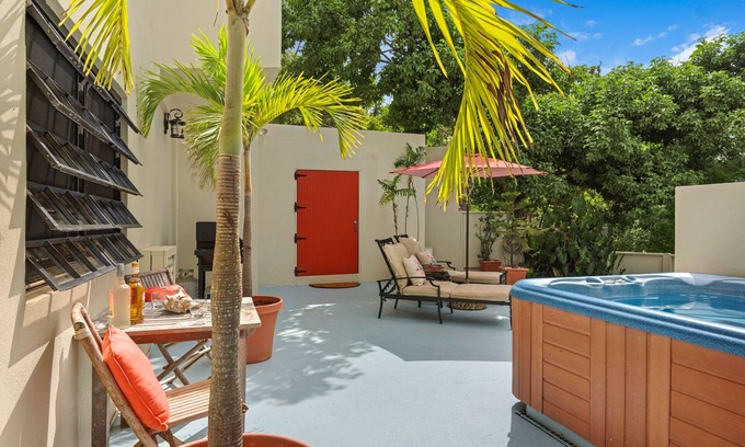 Red Hook Casa | Belleza, comodidad, valor, servicio ... ¡Tu isla en el Caribe!