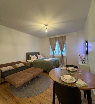 Alppiharju Apartamento | Your Chic Vibrant APT