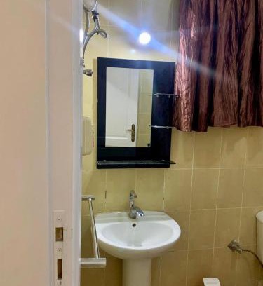Al Mamsha El Seyahi Apartamento | Your city hotel in a private location!