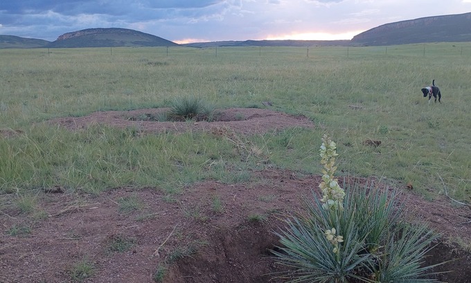 Granite Canon Alquiler De RV | Your Claim for Frontier Days. The West, Uncrowded.