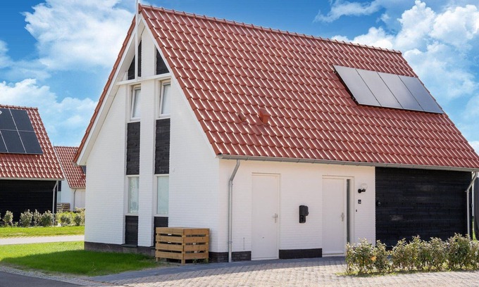 Scherpenisse Casa | Tu refugio costero con piscina
