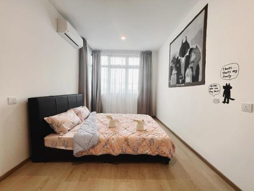 Kota Samarahan Apartamento | Your Comfy Samarahan Retreat