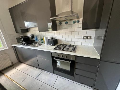 Bellingham Apartamento | Your Cosy Corner in South East London- 2 Beds