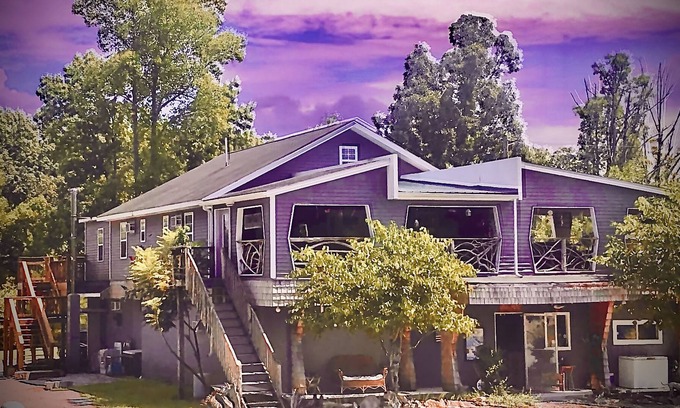 Monticello Casa | Tu casa de campo lejos de todo ... ¡Ven a sentir la calidez!