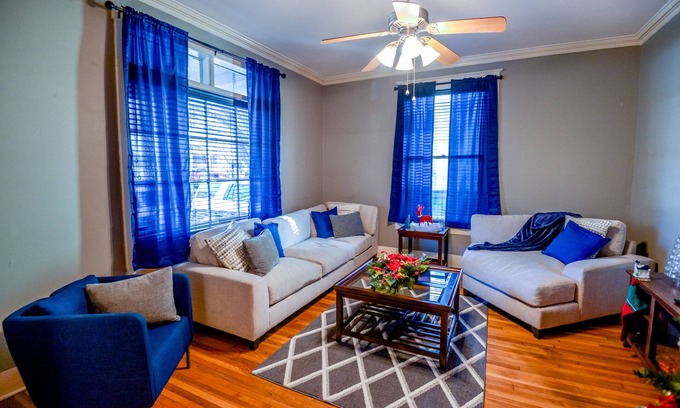 Midtown Apartamento | Your Cozy Home Away From Home