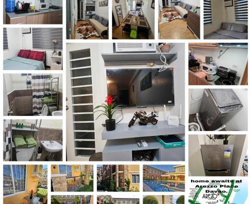 Davao Hotel | Your Davao Home at Arezzo Place Davao