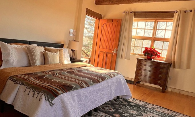 Lamy Casa | Your Destination Retreat Near Santa Fe