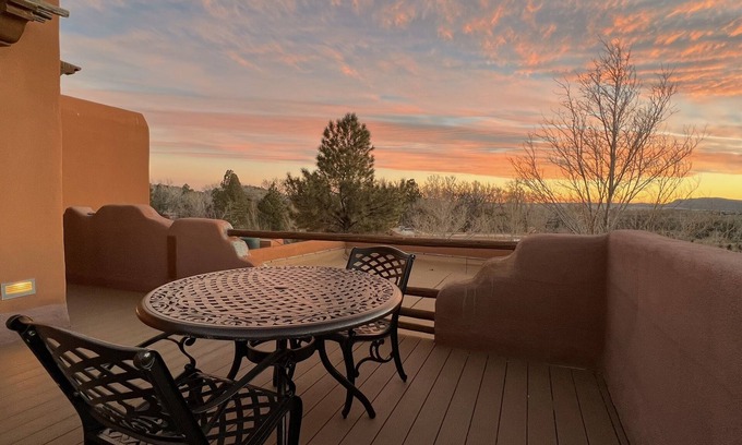 Lamy Casa | Your Destination Retreat Near Santa Fe