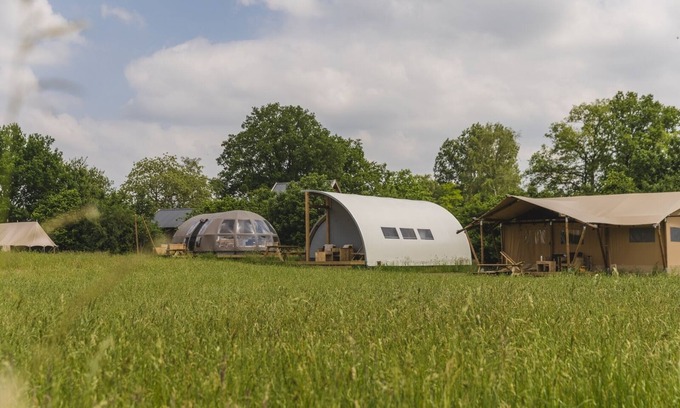 Zuna Cabina | Your dream will come true in this d(r)ome!