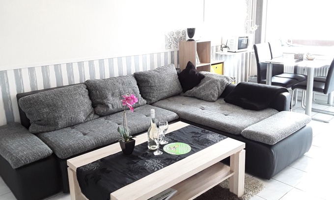 Altenau Apartamento | Su casa familiar *** resina; ideal para vacaciones con amigos (NR apt)