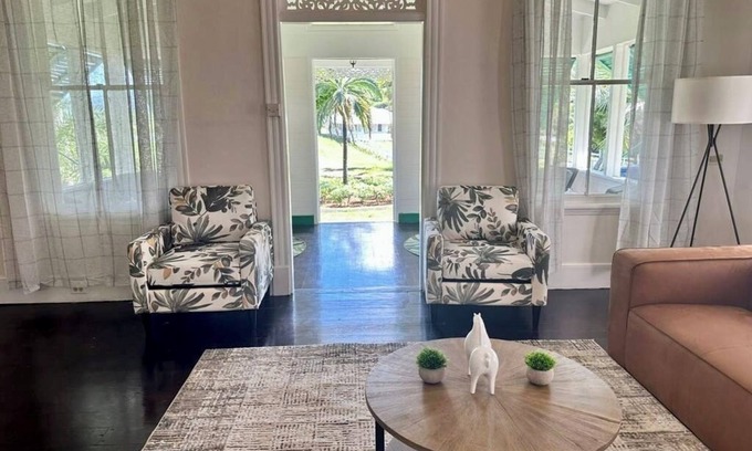 Manchioneal Otro | Your family's next getaway is finally here. Darlingford Farm, Jamaica.