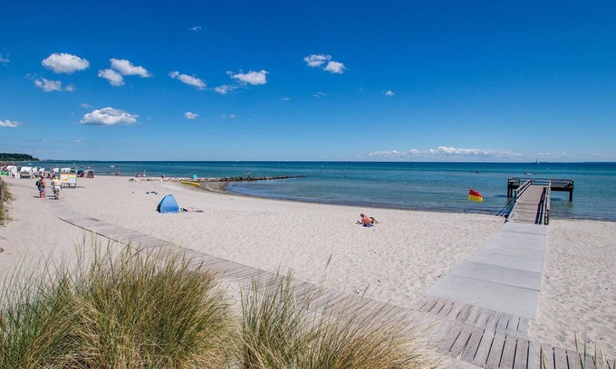 Rettin Apartamento | Your farm directly on the Baltic Sea