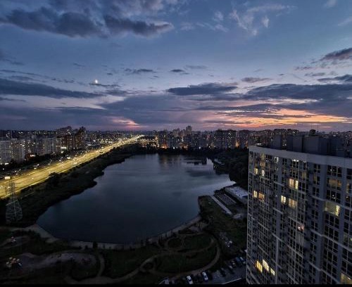 Darnyckyj Apartamento | Your Flat Lebedinny