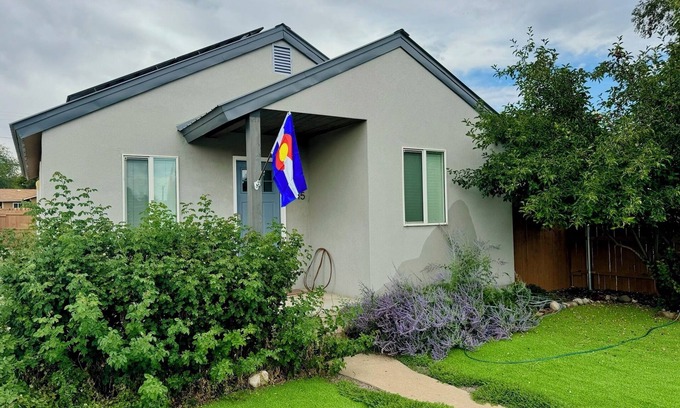 Cortez Casa | Your Four Corners Basecamp – Work and Wander! – Downtown Cortez