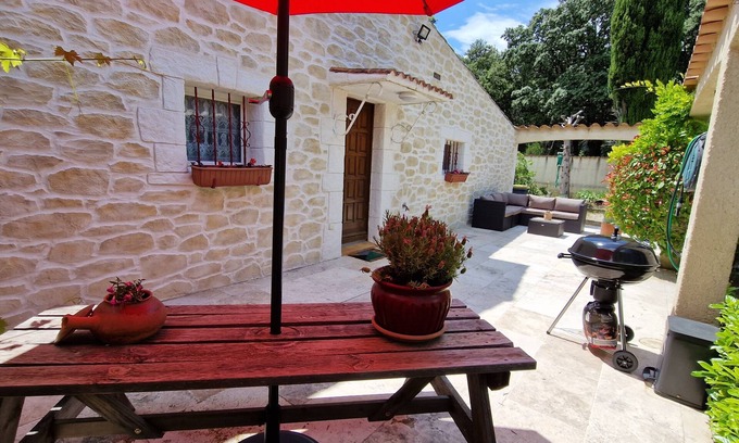 Valflaunes Apartamento | Your quiet stay.