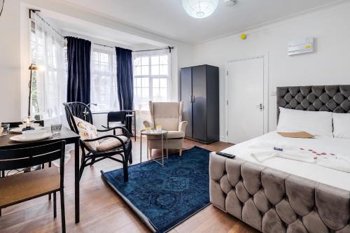 Hendon Apartamento | Your Gig Base - Perfect for 2, Tube 10min, London Fashion Week, Free Parking