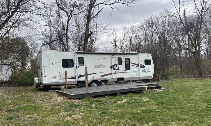 Middletown Casa | Your Glamping Dreams come true. 6 miles to Hershey Park